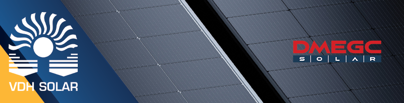 DMEGC Infinity RT Zonnepanelen